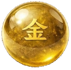 金