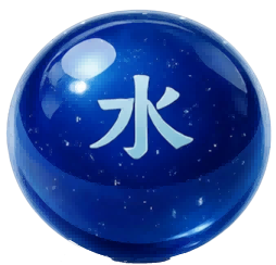 水